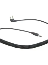 RaceCom Headset Cable S2 Right Angle Connector Maxon Radios                                     - R HS MAXCABS2 - Image 2